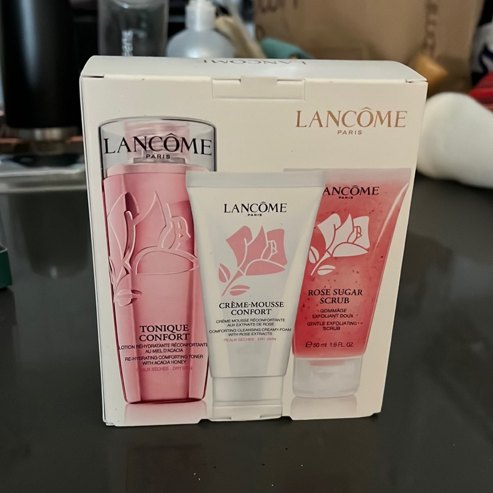 Lancôme set